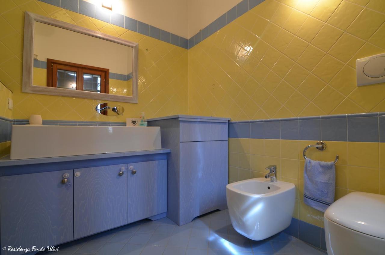 Вілла Residenza Fondo Ulivi Понті-суль-Мінчіо Екстер'єр фото
