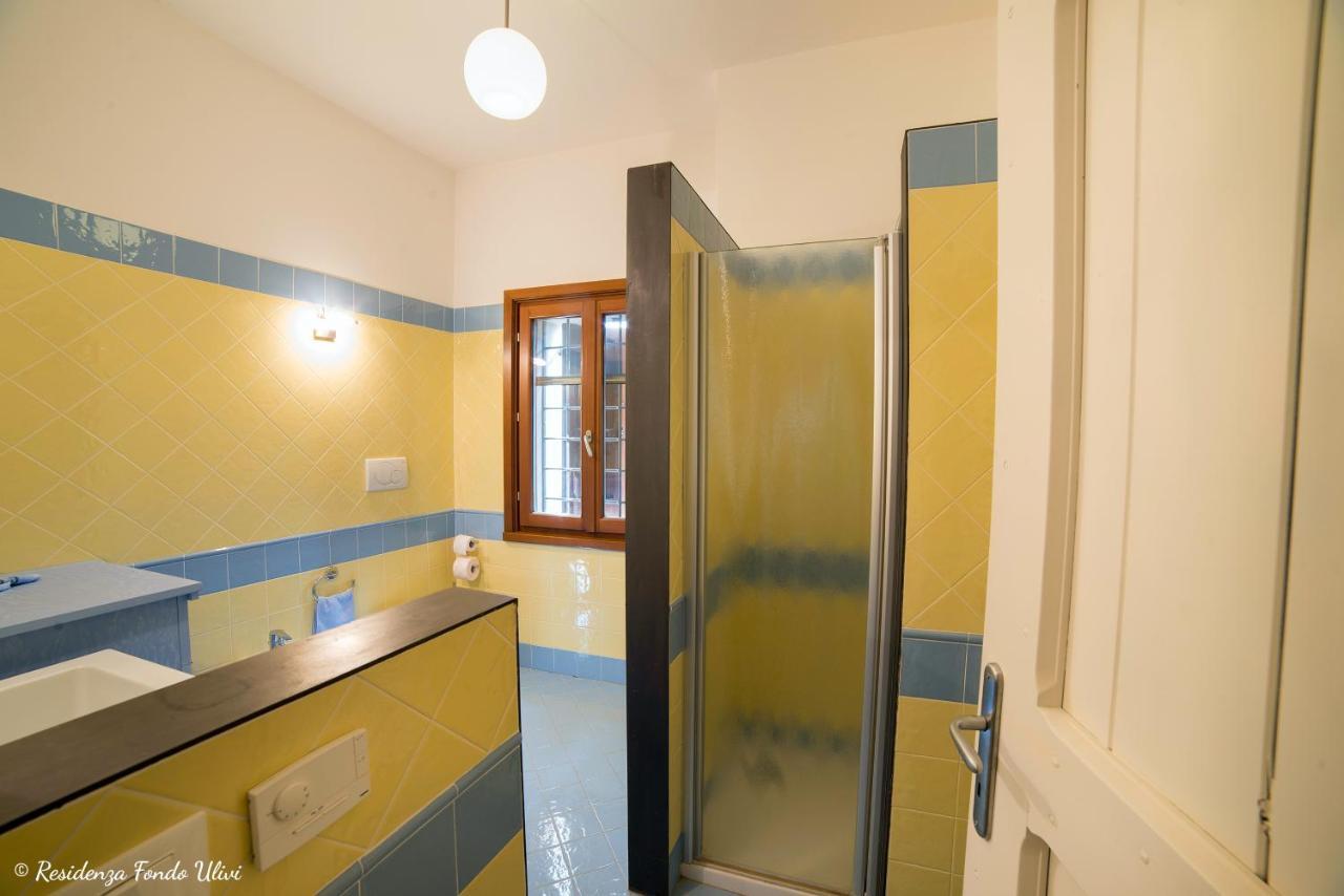 Вілла Residenza Fondo Ulivi Понті-суль-Мінчіо Екстер'єр фото