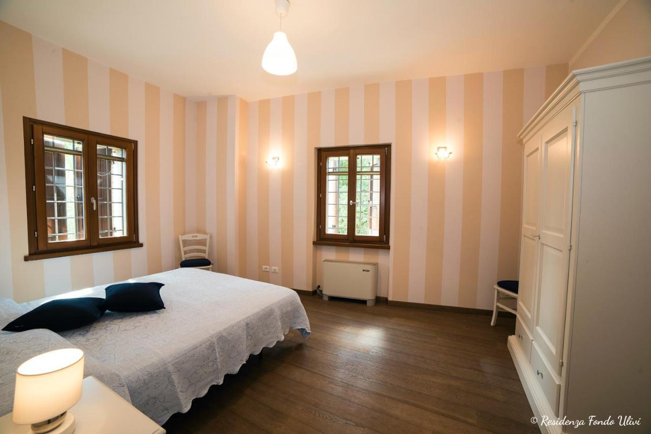 Вілла Residenza Fondo Ulivi Понті-суль-Мінчіо Екстер'єр фото