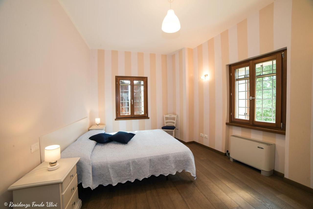 Вілла Residenza Fondo Ulivi Понті-суль-Мінчіо Екстер'єр фото